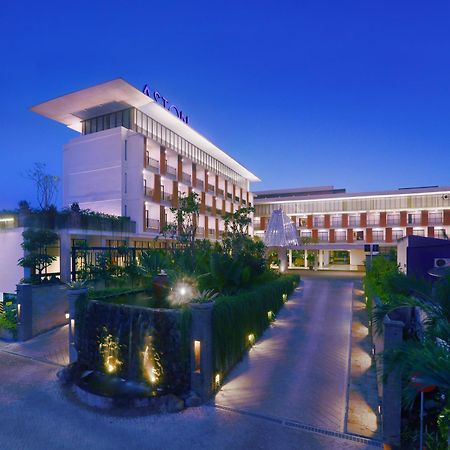 Aston Bojonegoro City Hotel Экстерьер фото