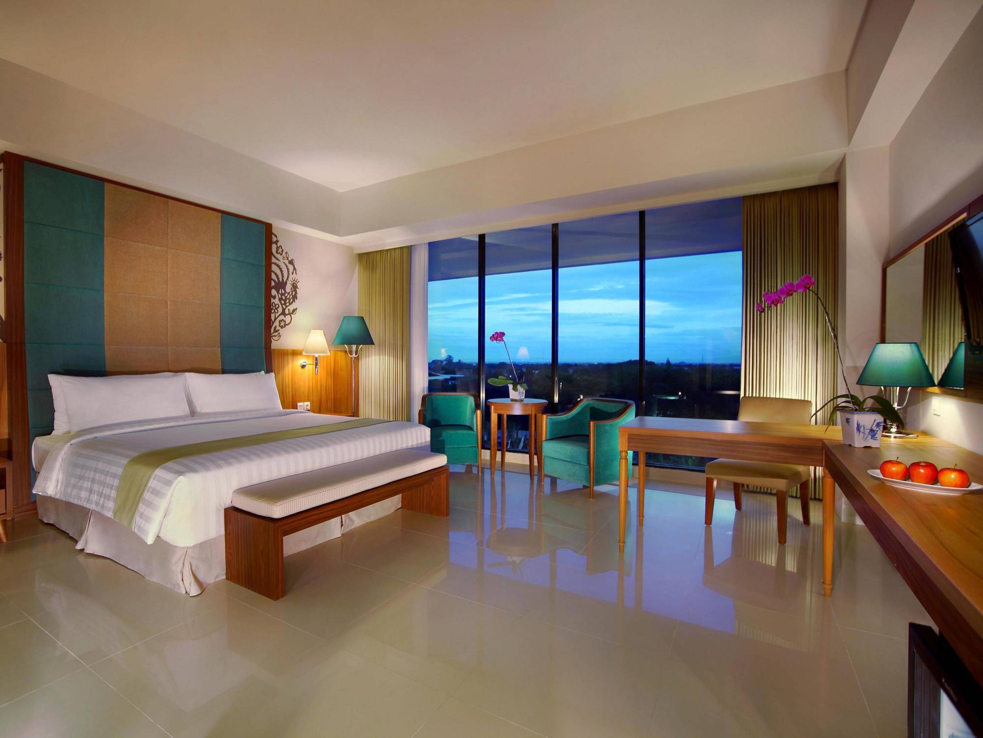 Aston Bojonegoro City Hotel Экстерьер фото
